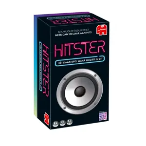 Jumbo Hitster partyspel - afbeelding 1