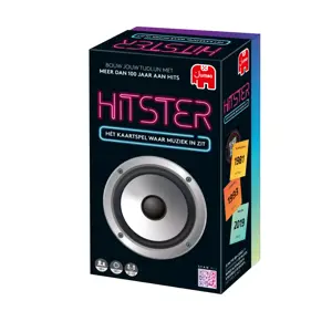 Jumbo Hitster partyspel - afbeelding 2