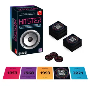 Jumbo Hitster partyspel - afbeelding 5