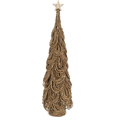 Kerstboom natural - D 15 x H 55 cm