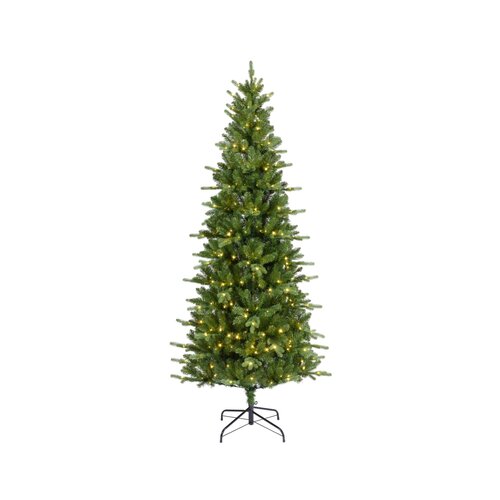 Everlands Killington Fir LED kunstkerstboom - H 210 x D 103 cm