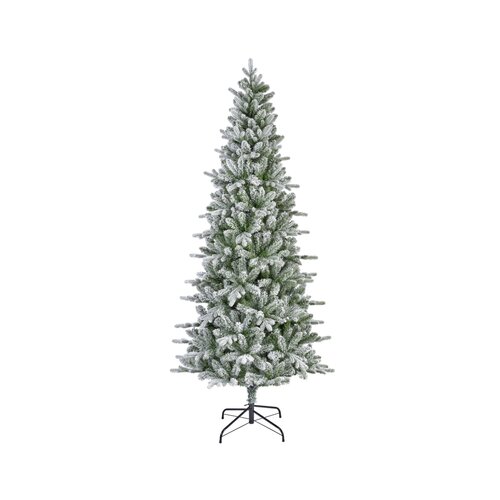 Everlands Killington Snowy kunstkerstboom - H 210 x D 103 cm