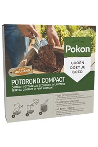Pokon Kokos Potgr Compact 10L