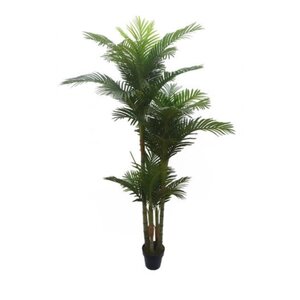Kunstplant Areca kamerpalm H 210 cm