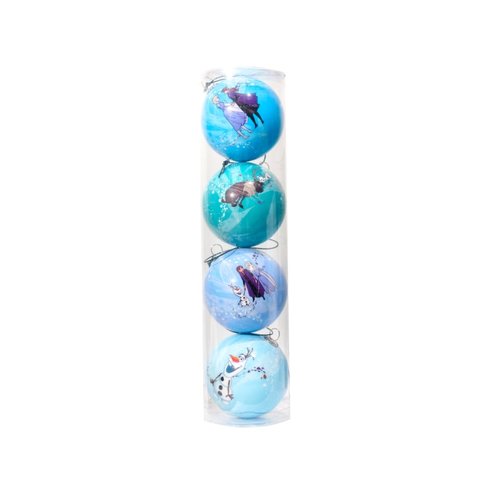 Kurt S. Adler Kerstballen Disney Frozen ballen