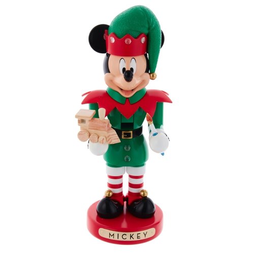 Kurt S. Adler Notenkraker Mickey Mouse elf