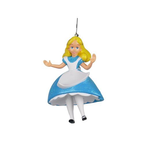 Kurt S. Adler Ornament Disney Alice in Wonderland