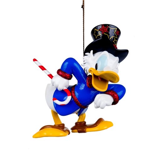 Kurt S. Adler Ornament Disney Dagobert duck