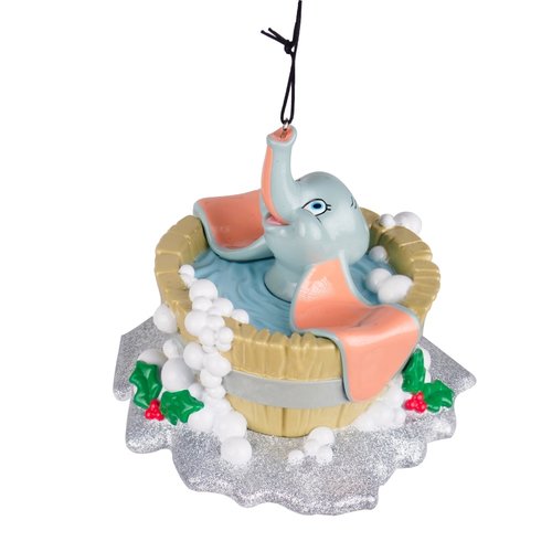 Kurt S. Adler Ornament Disney Dombo in water