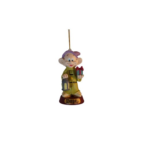 Kurt S. Adler Ornament Disney Dopey notenkraker