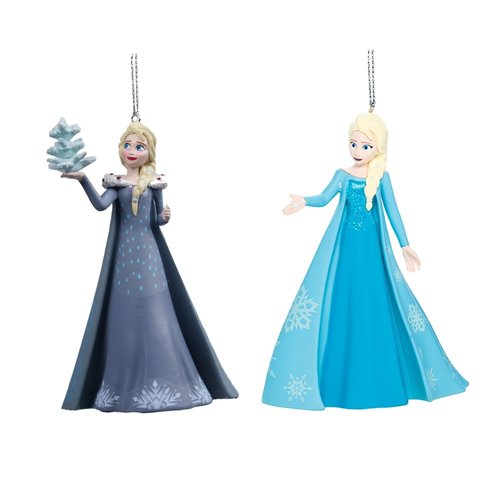 Kurt S. Adler Ornament Disney Frozen Elza