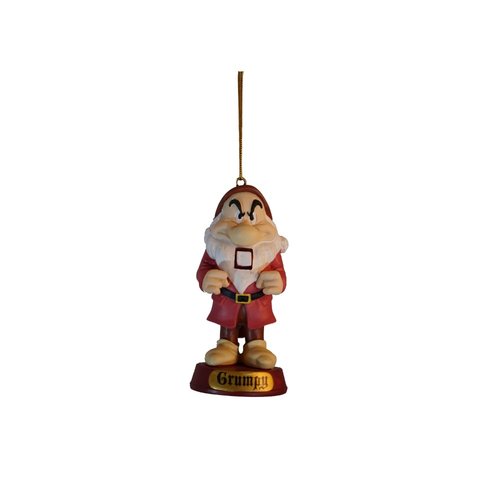 Kurt S. Adler Ornament Disney Grumphy notenkraker