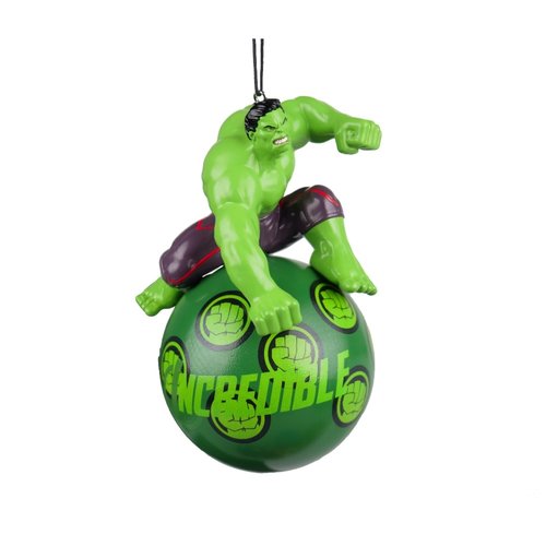 Kurt S. Adler Ornament Disney Hulk op bal