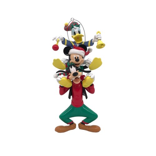 Kurt S. Adler Ornament Disney Mickey Mouse en vrienden