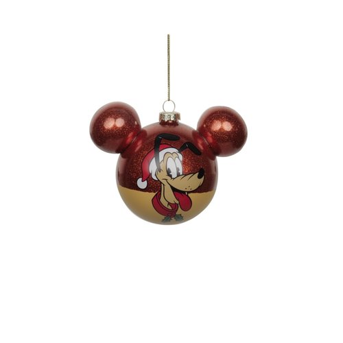 Kurt S. Adler Ornament Disney Pluto Orenbal