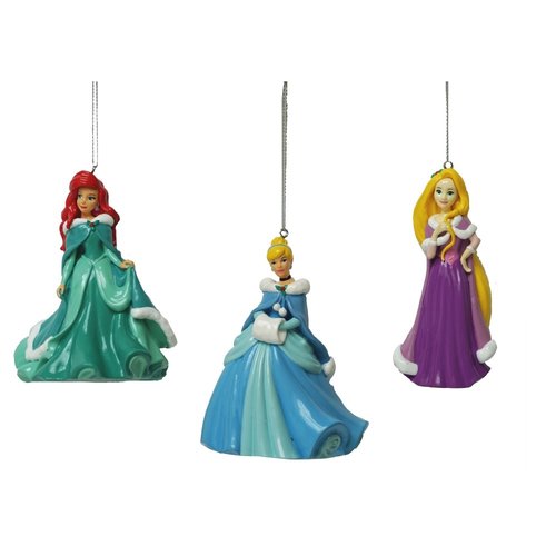 Kurt S. Adler Ornament Disney Princessen