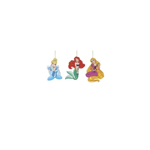 Kurt S. Adler Ornament Disney Princessen vlak