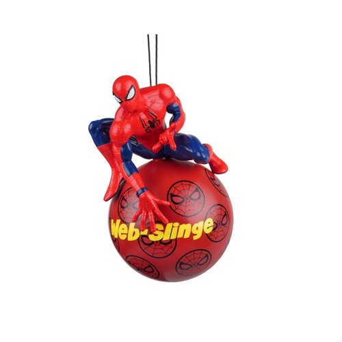 Kurt S. Adler Ornament Disney Spiderman op bal