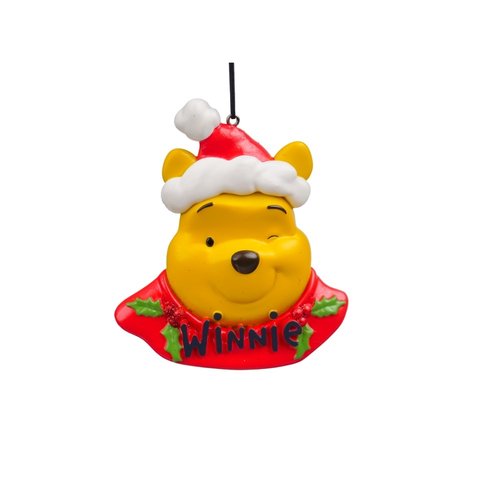 Kurt S. Adler Ornament Disney Winnie the Pooh vlak