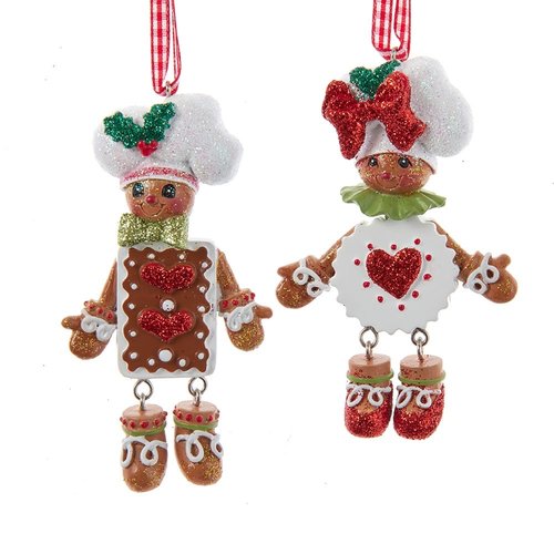 Kurt S. Adler Ornament Gingerbread koekjes