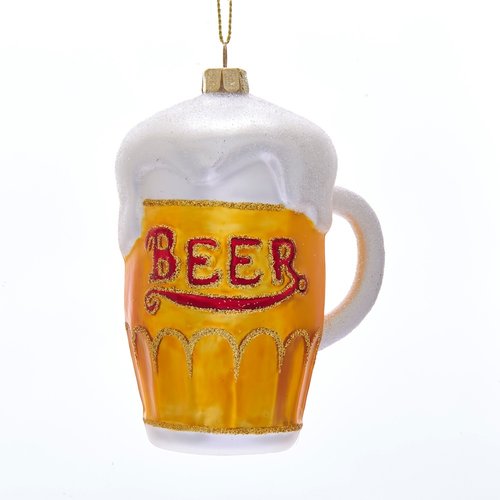 Kurt S. Adler Ornament Noble gems bier