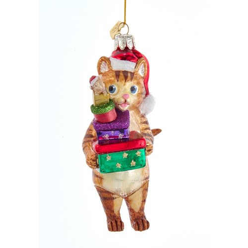 Kurt S. Adler Ornament Noble gems kat