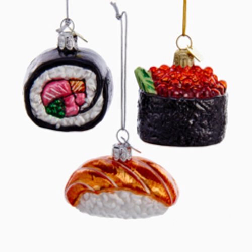 Kurt S. Adler Ornament Noble gems susho