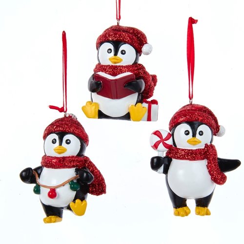 Kurt S. Adler Ornament pinguins