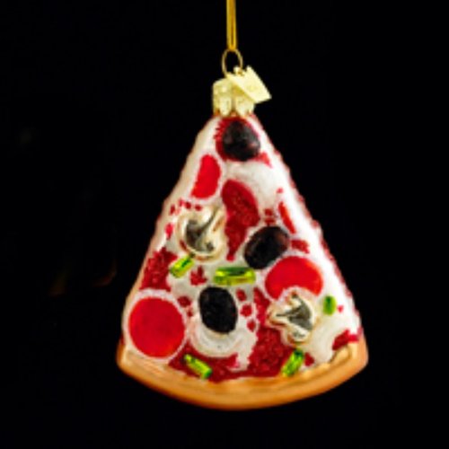 Kurt S. Adler Ornament Pizza