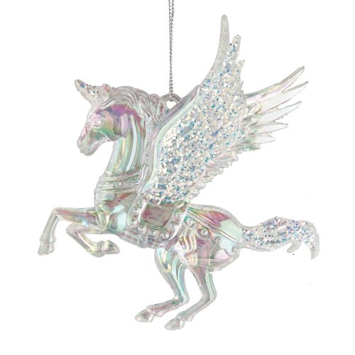 Kurt S. Adler Ornament Unicorn