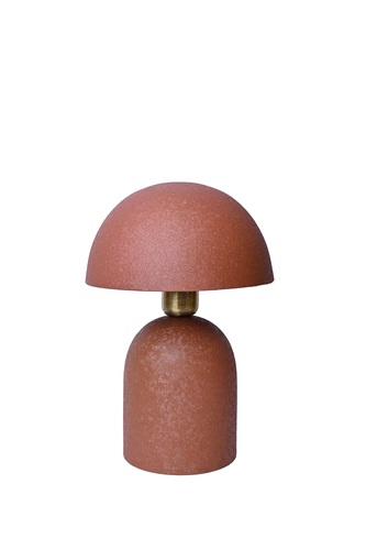 Lamp auburn - D 23 x B 14 x H 35 cm