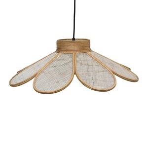 Lamp flower D 53 x H 16 cm