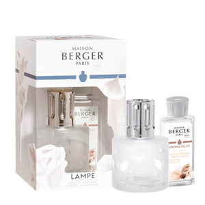 Lampe Berger Giftset Aroma Relax