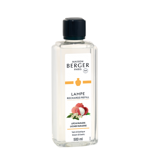 Lampe Berger Huisparfum Litchi Paradis / Lychee Paradise 500 ml