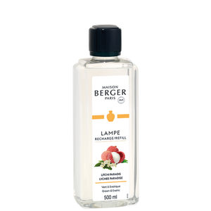 Lampe Berger Huisparfum Litchi Paradis / Lychee Paradise 500 ml