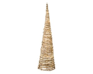 LED cone rotan 23x90cm 48L IP20 - afbeelding 1