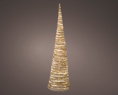 LED cone rotan 23x90cm 48L IP20 - afbeelding 2