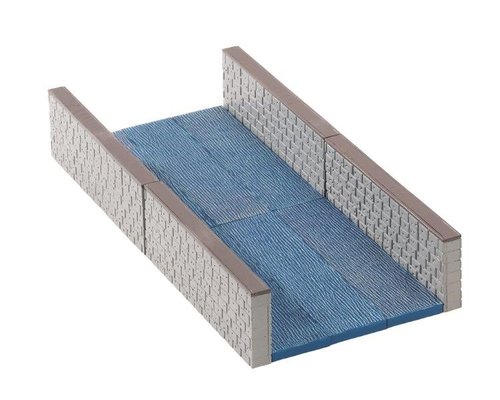 Lemax Canal wall, set of 10