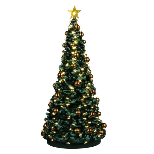 Lemax Jolly Christmas Tree, B/O (4.5V)