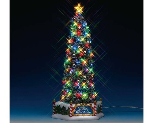 Lemax New majestic christmas tree, B/O (4,5V)