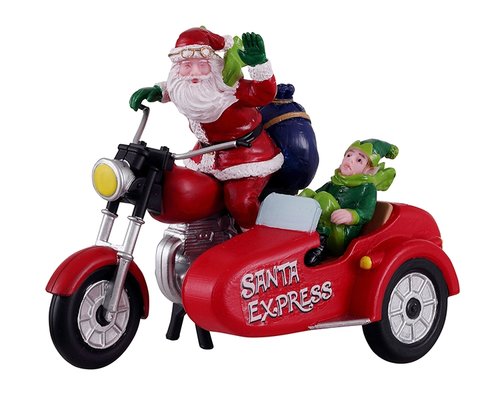 Lemax Santa express