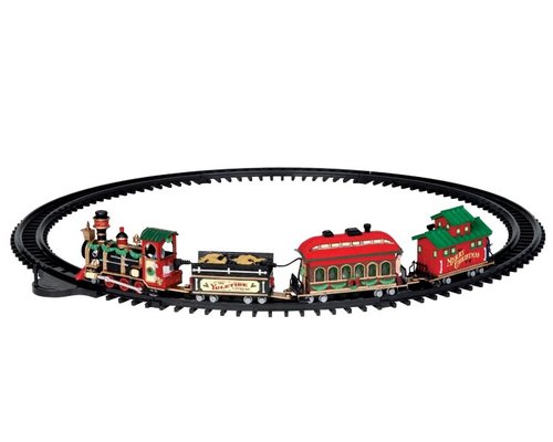 Lemax Yuletide express, B/O (4,5V)