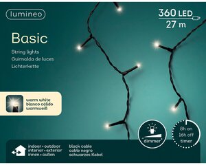 Lumineo Led basics warm wit 360 L - 2700 cm - afbeelding 3