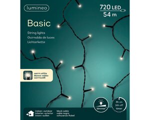 Lumineo Led basics warm wit 720 L - 5400 cm - afbeelding 3