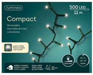 Lumineo Compact light LED 'warm wit' 500 L - 1100 cm - afbeelding 1