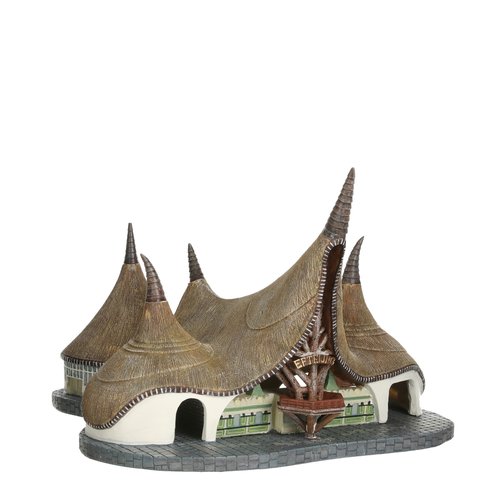 Luville Efteling entrée - 35 x 29 x 21 cm