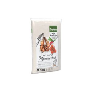 Moestuinbakken Mix 20L