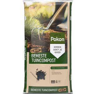 MPS Bemeste Tuincomp Bio 40L