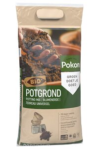 Pokon MPS RHP Potgrond Bio 10L