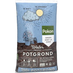 MPS Waterproof Potgrond 30L